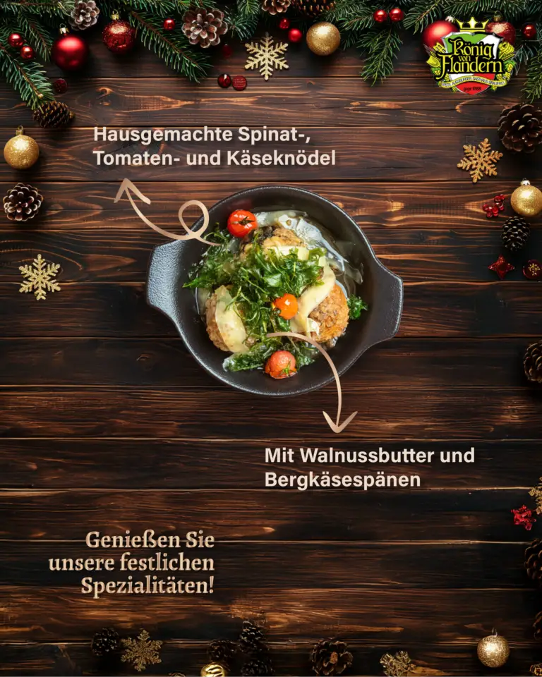 KvF Weihnachtspecial Knoedel