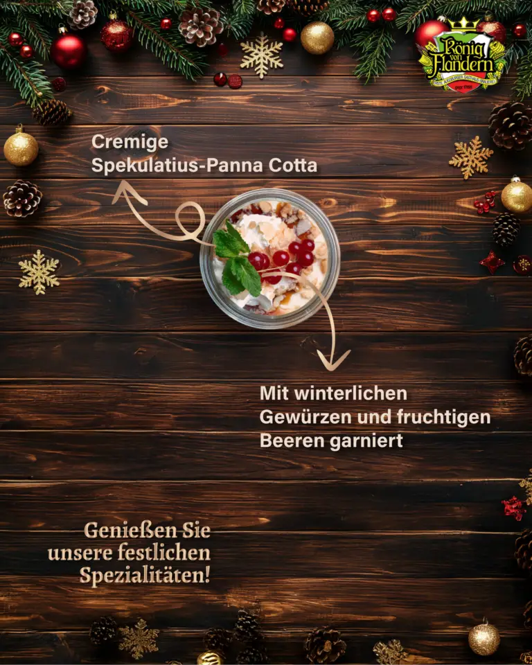 KvF Weihnachtspecial PannaCotta