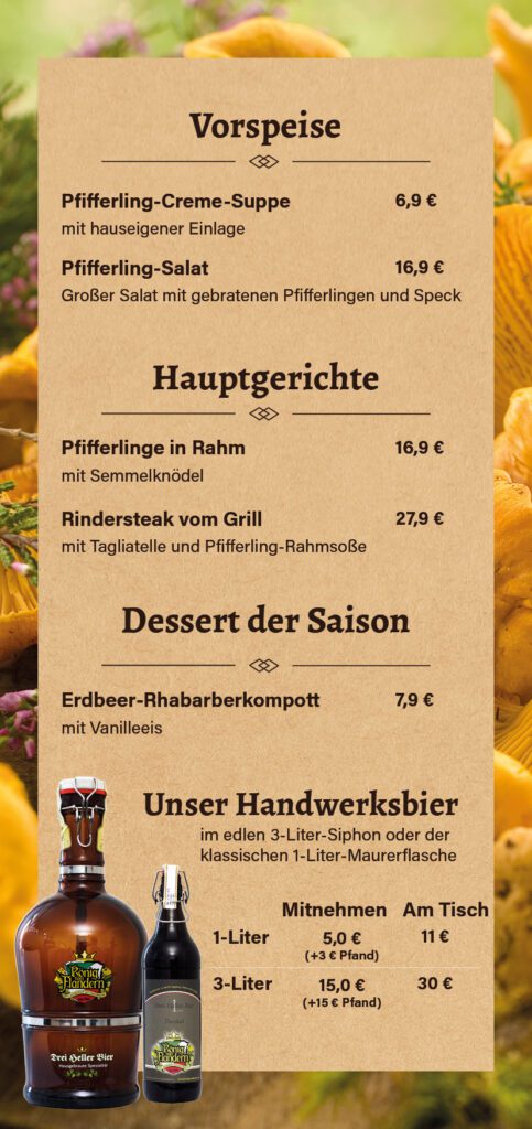 KvF Saisonkarte Pfifferlinge 25-06_web
